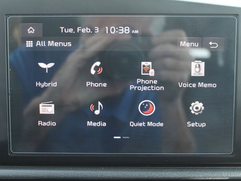 Used 2025 Kia Niro LX image 40