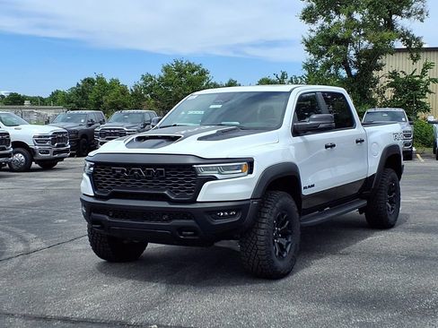 New 2026 RAM 1500 RHO w/ RHO Level 1 Equipment Group AWD/4WD image 2