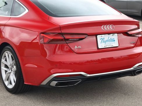 Used 2024 Audi A5 2.0T Premium Plus AWD/4WD image 8