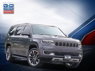 Used 2022 Jeep Wagoneer Series II w/ Premium Group I AWD/4WD 360° Tour
