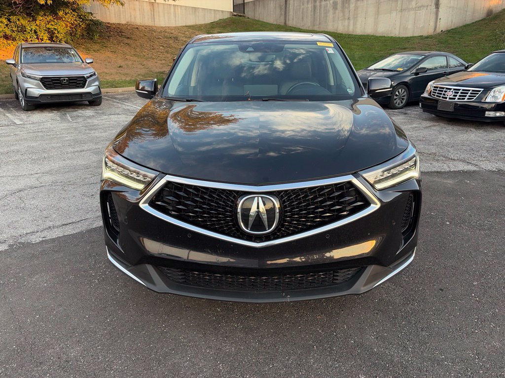 Used 2023 Acura RDX w/ Technology Package AWD/4WD image 2
