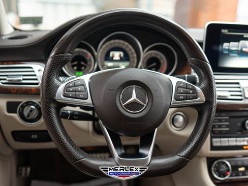 Used 2017 Mercedes-Benz CLS 550 image 23