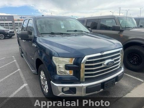 Used 2016 Ford F150 XLT w/ Equipment Group 302A Luxury RWD image 8