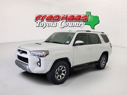 Used 2018 Toyota 4Runner TRD Off-Road