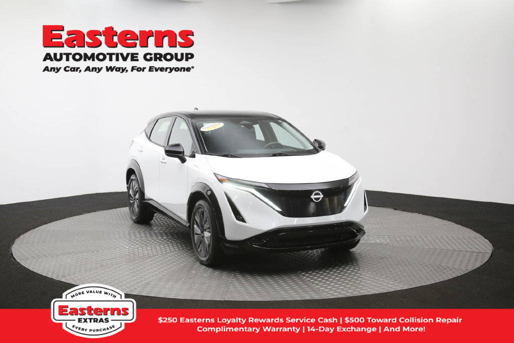 Used 2024 Nissan Ariya AWD image 54
