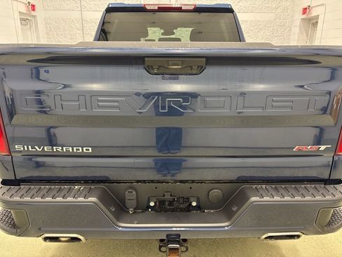 Used 2022 Chevrolet Silverado 1500 RST AWD/4WD image 5