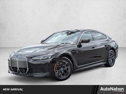 Used 2025 BMW i4 eDrive40