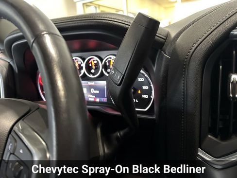 Used 2022 Chevrolet Silverado 1500 LTZ AWD/4WD image 19