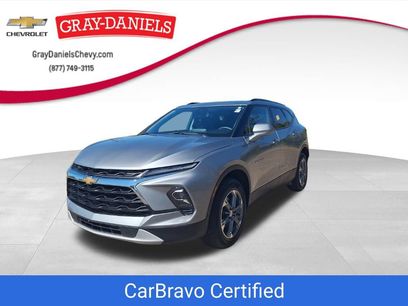 Certified 2024 Chevrolet Blazer LT w/ Convenience Package