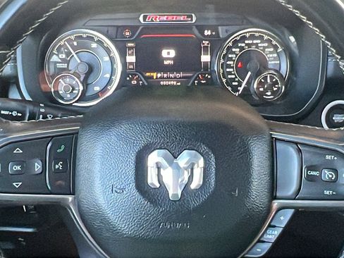 Used 2021 RAM 1500 Rebel w/ Rebel Level 2 Equipment Group image 38