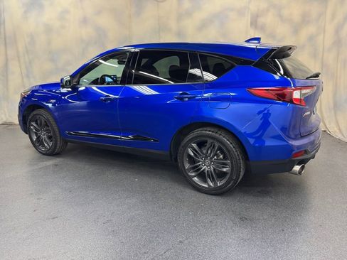 Used 2020 Acura RDX A-Spec AWD/4WD image 4