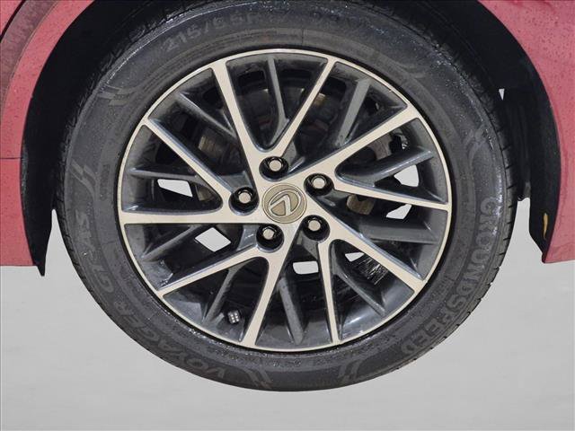 Used 2018 Lexus ES 350 w/ Luxury Package w/Wood Trim FWD image 9