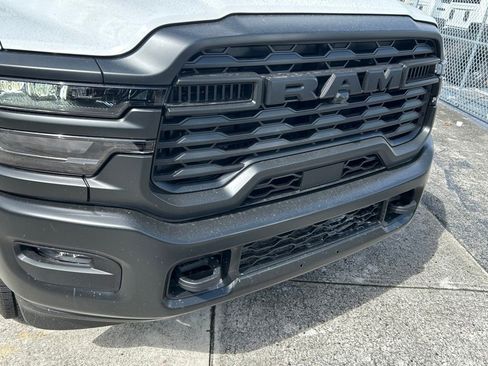New 2025 RAM 3500 Tradesman image 15