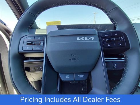 New 2027 Kia Telluride SX X-Line AWD/4WD image 18