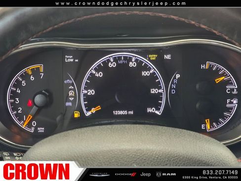 Used 2018 Jeep Grand Cherokee Trailhawk AWD/4WD image 31