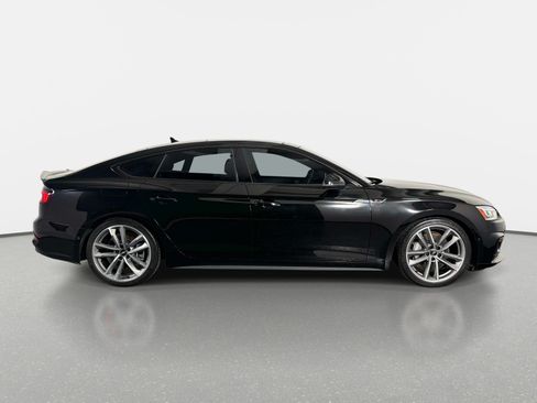 Used 2019 Audi A5 2.0T Prestige w/ Black Optic Plus Package AWD/4WD image 2