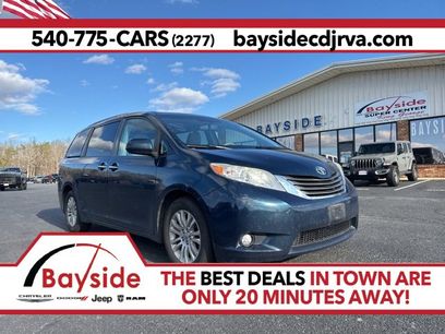 Used 2011 Toyota Sienna Limited