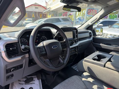 Used 2021 Ford F150 XLT w/ XTR Package AWD/4WD image 13