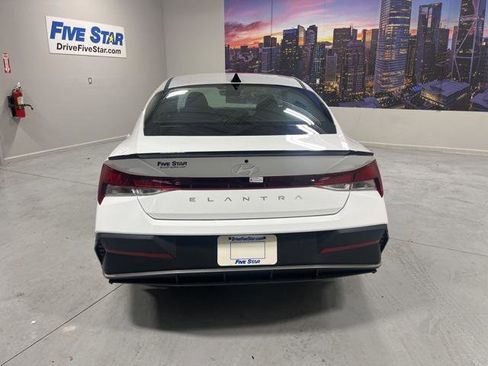 New 2025 Hyundai Elantra Sport image 26