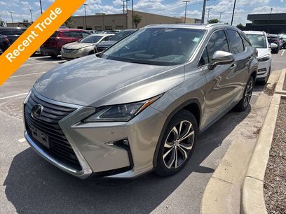 Used 2017 Lexus RX 350 FWD w/ Premium Package