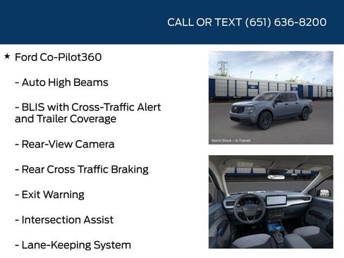 New 2026 Ford Maverick XLT image 15