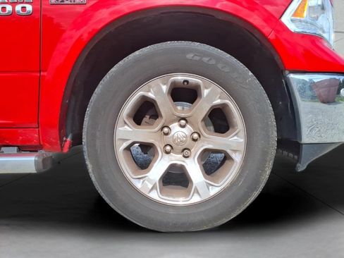 Used 2017 RAM 1500 Laramie w/ Protection Group AWD/4WD image 9
