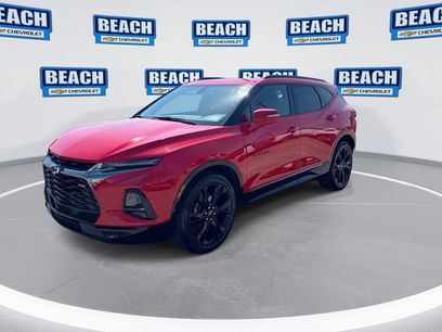 Used 2019 Chevrolet Blazer RS w/ Sun and Wheels Package