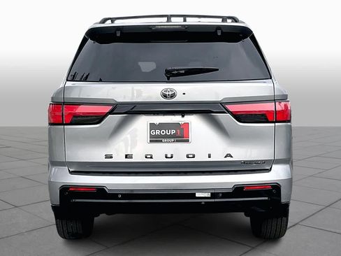 New 2026 Toyota Sequoia Limited image 4