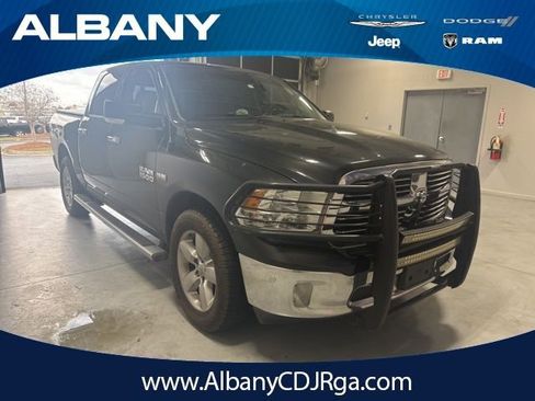 Used 2016 RAM 1500 Big Horn image 1