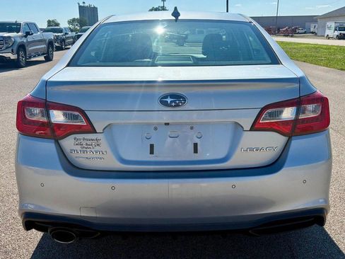 Used 2018 Subaru Legacy 2.5i Limited AWD/4WD image 4