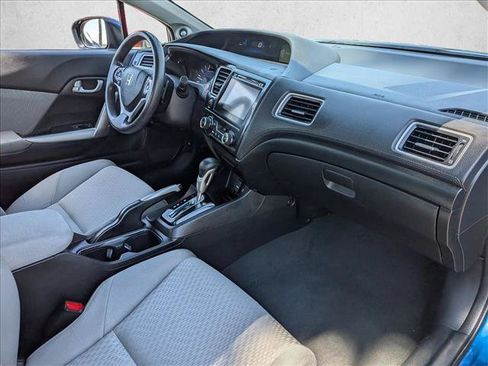 Used 2014 Honda Civic EX image 24