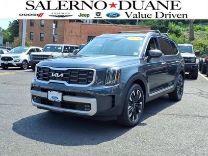 Used 2024 Kia Telluride SX Prestige
