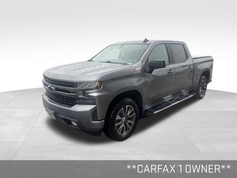 Used 2020 Chevrolet Silverado 1500 RST AWD/4WD image 2