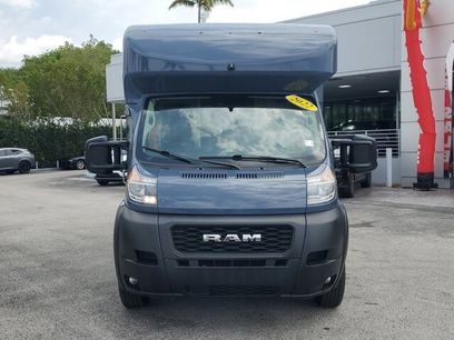 Used 2022 RAM ProMaster 3500 w/ Fleet Safety Group (AWQ)
