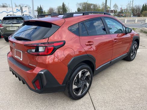 Certified 2025 Subaru Crosstrek 2.5i Limited w/ Crosstrek Mirror Package AWD/4WD image 6