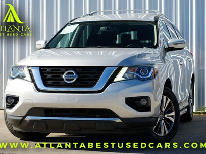 Used 2019 Nissan Pathfinder SV w/ Cargo Package