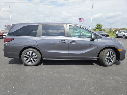 New 2026 Honda Odyssey EX-L image 20
