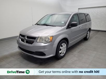 Used 2014 Dodge Grand Caravan SE w/ Quick Order Package 29E SE