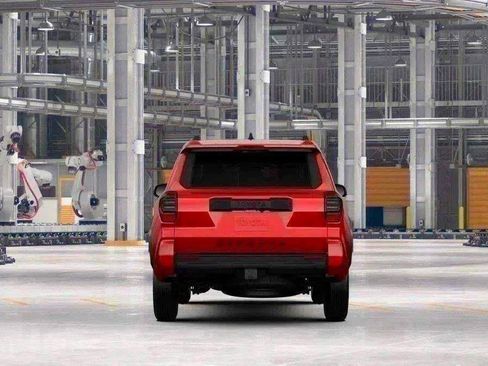 New 2026 Toyota 4Runner SR5 AWD/4WD image 8