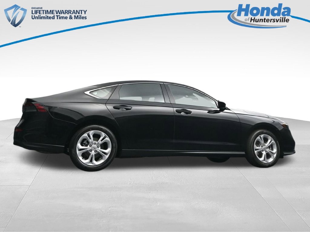 New 2026 Honda Accord LX image 52