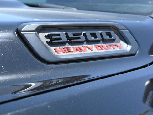 Used 2024 RAM 3500 Big Horn w/ Night Edition AWD/4WD image 4