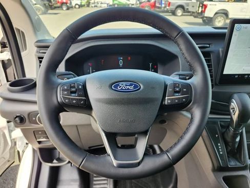 New 2026 Ford Transit 350 Low Roof AWD w/ Load Area Protection Package image 25