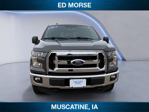 Used 2016 Ford F150 XLT w/ Equipment Group 301A Mid image 8