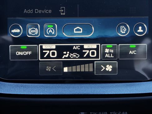 New 2026 Subaru Crosstrek 2.5i Sport w/ Crosstrek Mirror Package image 21