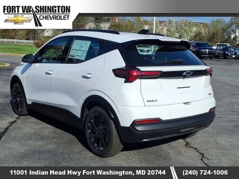 New 2027 Chevrolet Bolt RS FWD image 3