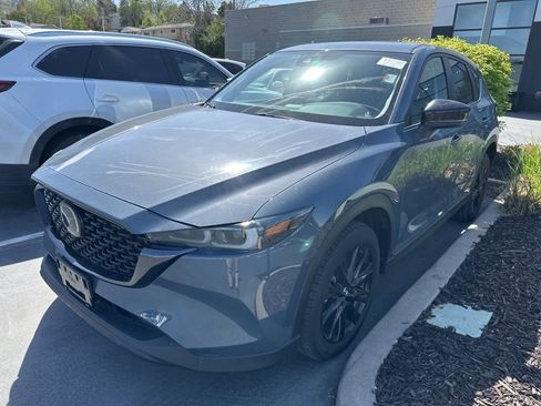 Used 2024 MAZDA CX-5 Carbon Edition AWD/4WD image 1