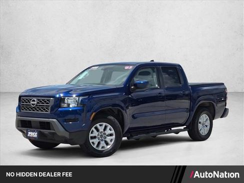Used 2023 Nissan Frontier SV RWD image 1