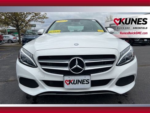 Used 2017 Mercedes-Benz C 300 4MATIC Sedan image 14