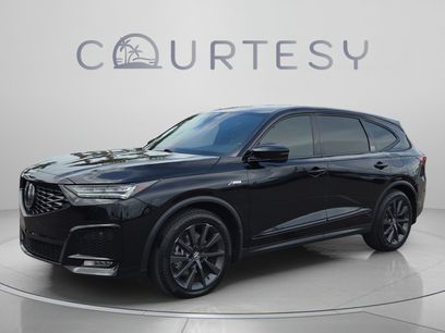 Used 2026 Acura MDX A-Spec