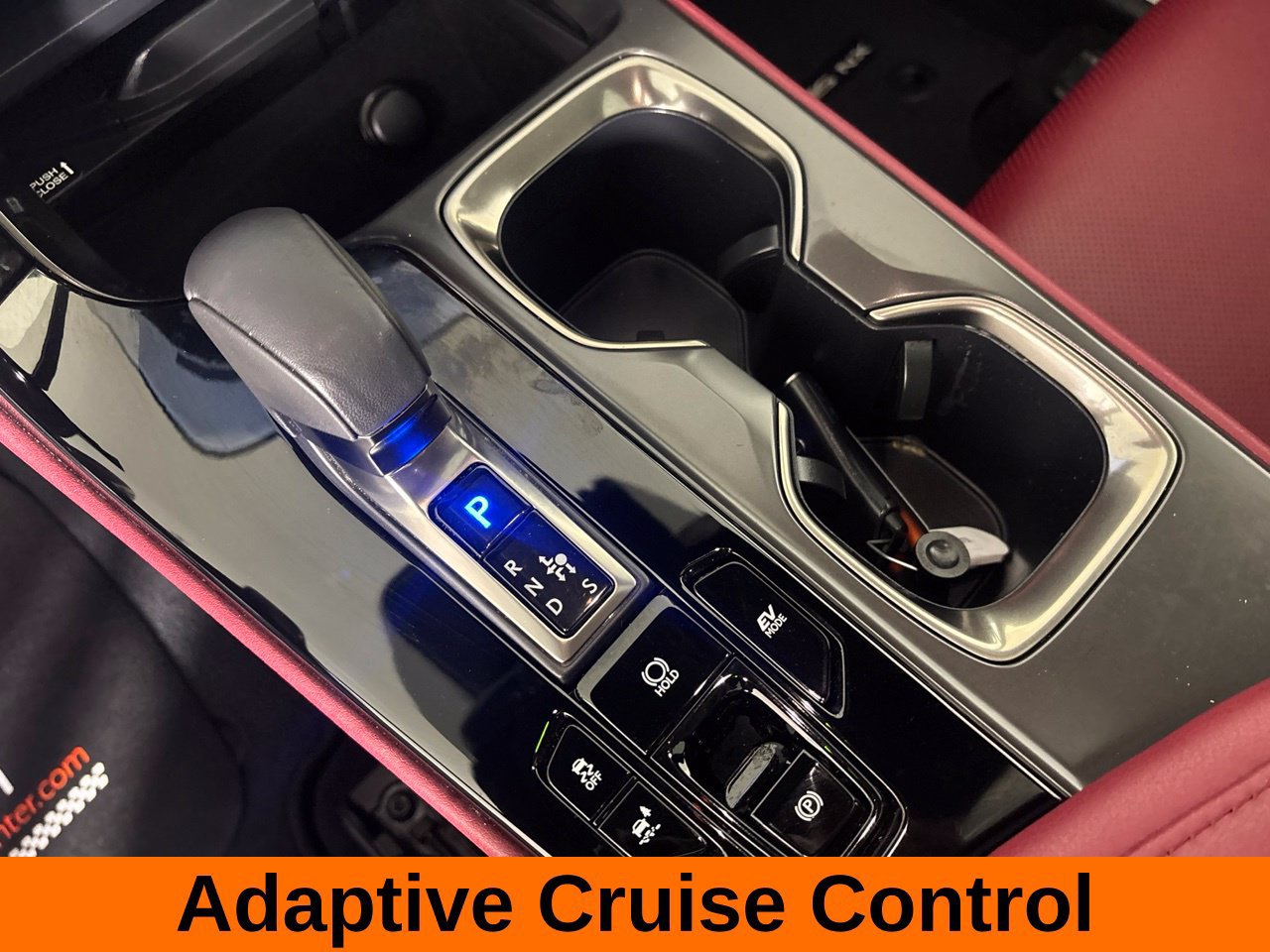 Used 2024 Lexus NX 350h AWD w/ Cold Area Package image 19